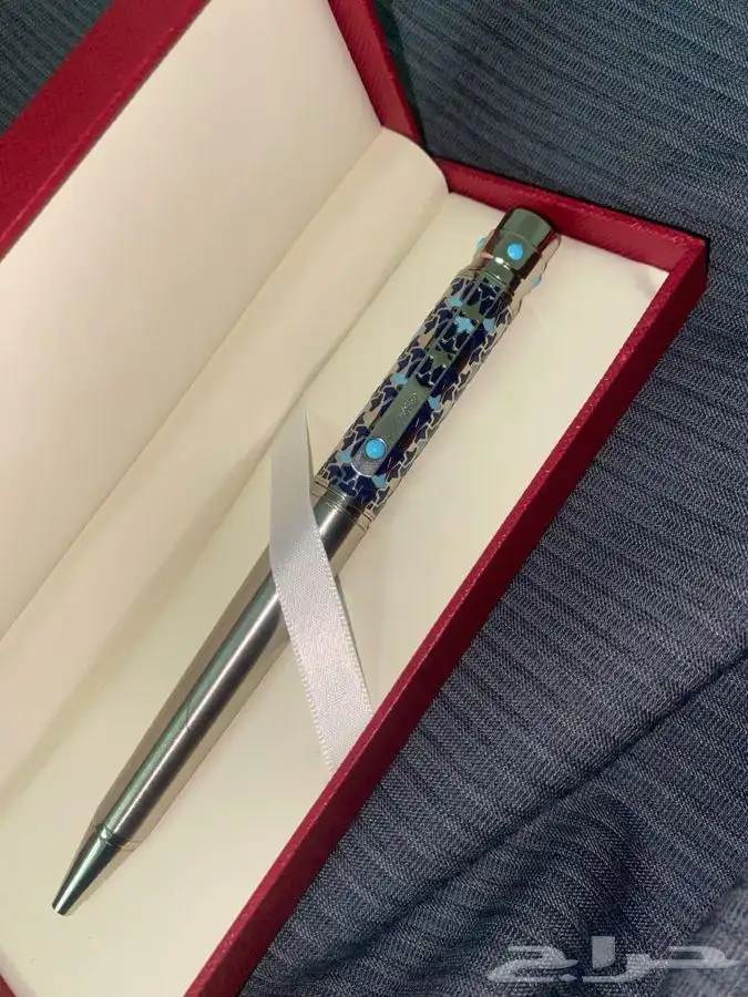 قلم كارتييه 0