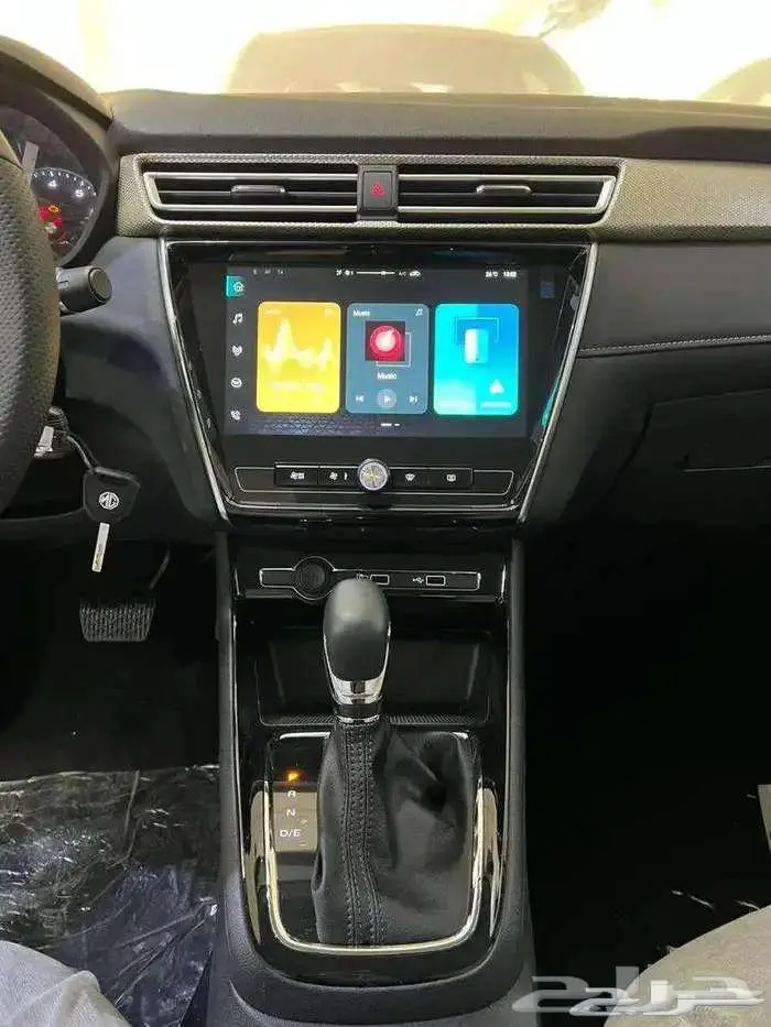 إيجار منتهي بالتمليك MG 5 7