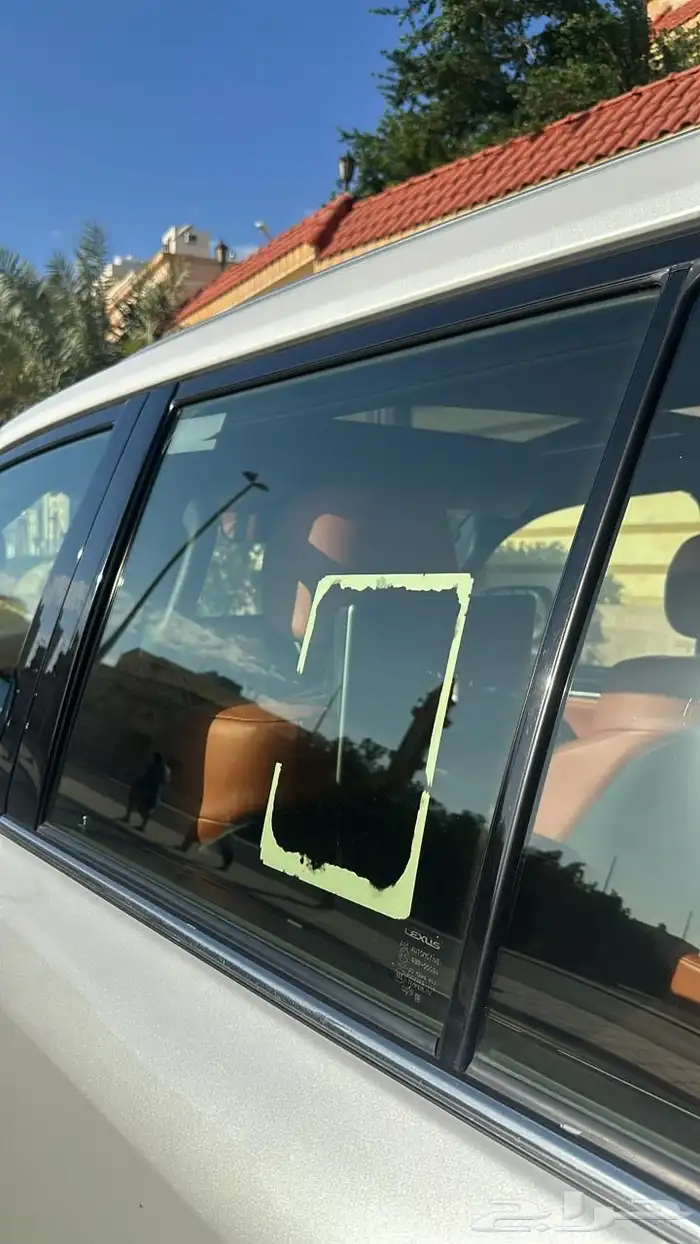 لكزس LX 570 فل كامل 2019 4