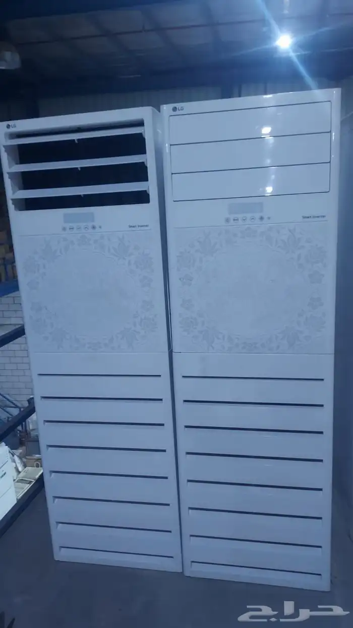 ايجار تأجير مكيفات وتكييف صحراوي وفريون 4