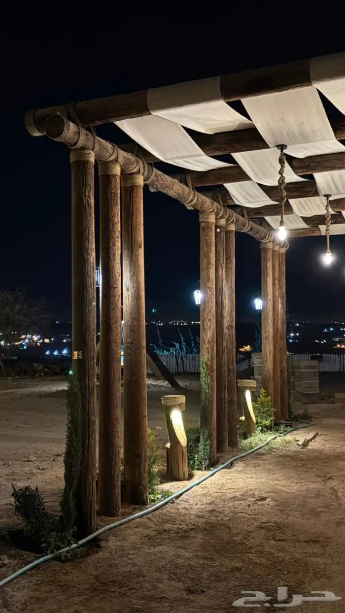 اعمده اناره تراثيه 0