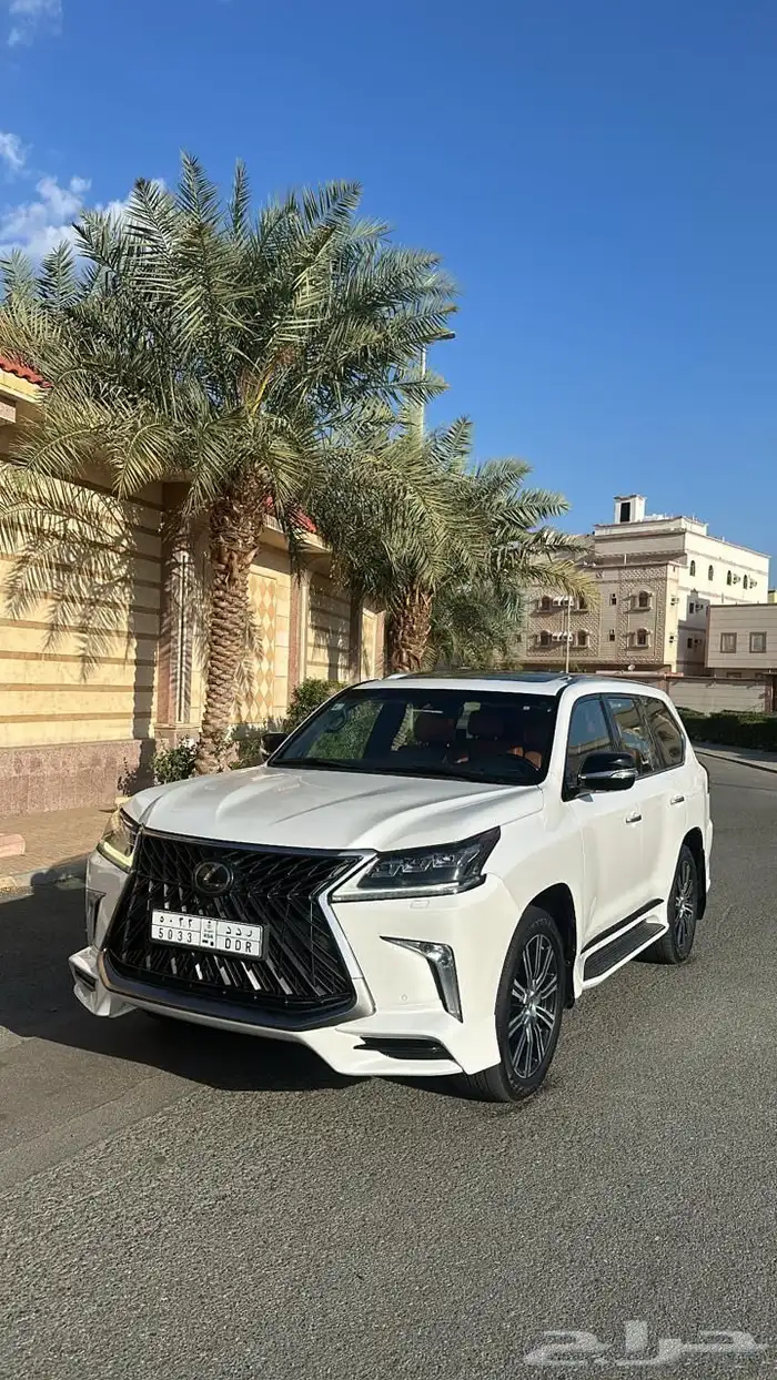 لكزس LX 570 فل كامل 2019 0