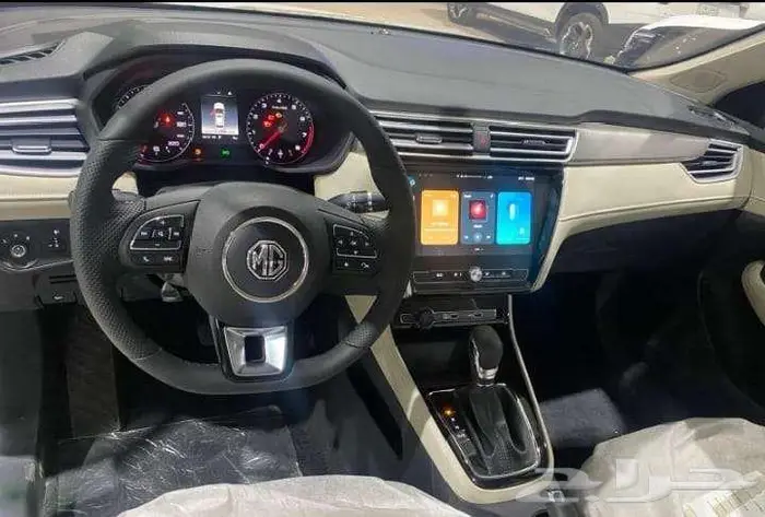 ام جي 5 4