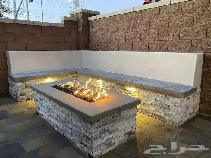 منتزه السطح. 1