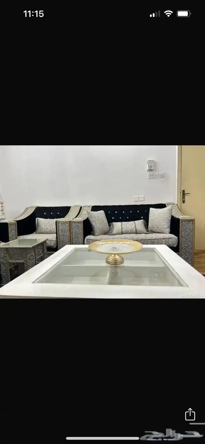 كنب فاخر غرفة ضيوف 5