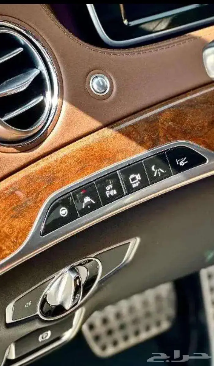 مرسيدس 2015 S500 فل كامل 6 ازرار 1
