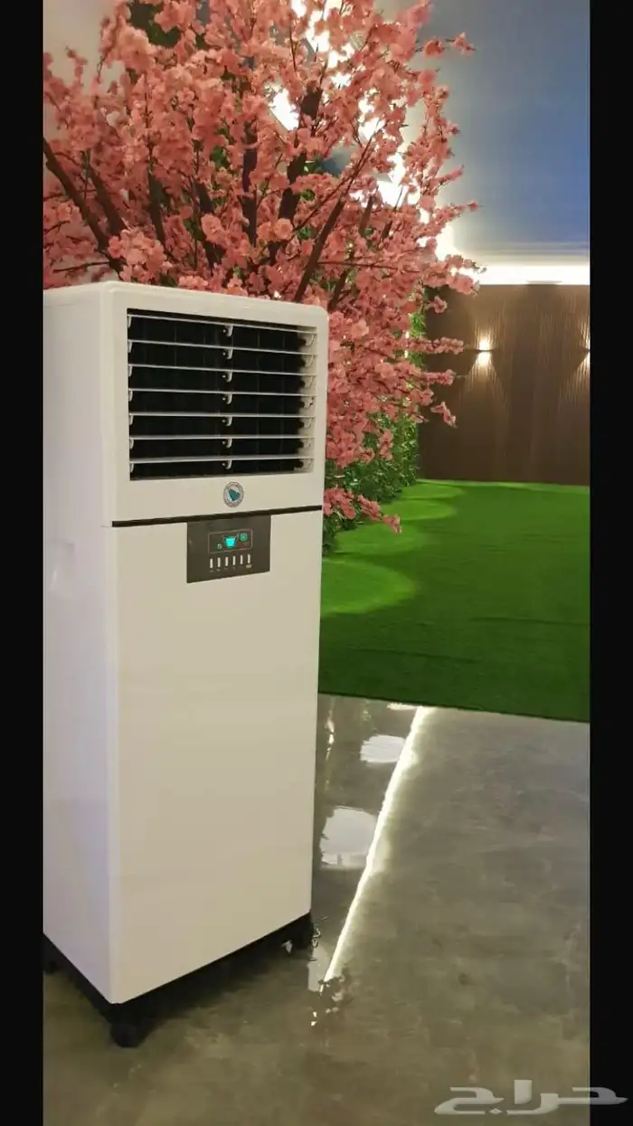 ايجار مكيفات LG وصحراوي الجزيرة - ايجار مراوح رذاذ 10