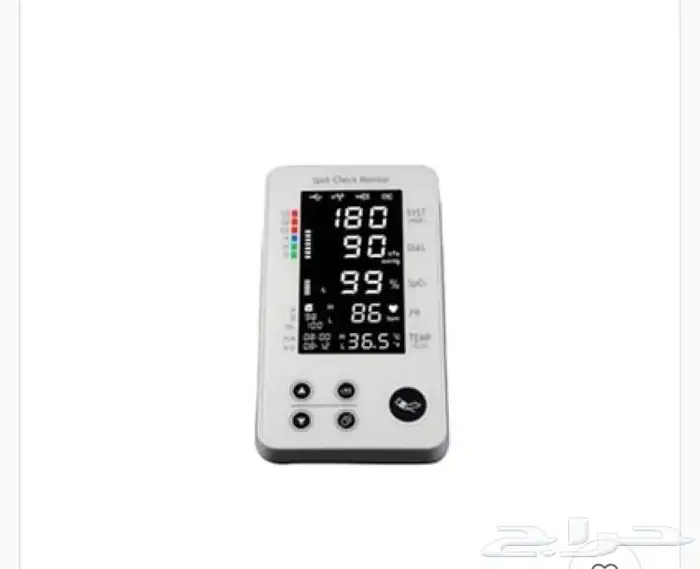 جهاز ضغط بالستناد او محمول خاص بالمستشفايات 4