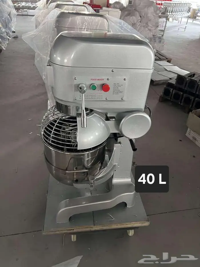 مضرب وخفاق حلويات وعجانات حلزوني 5