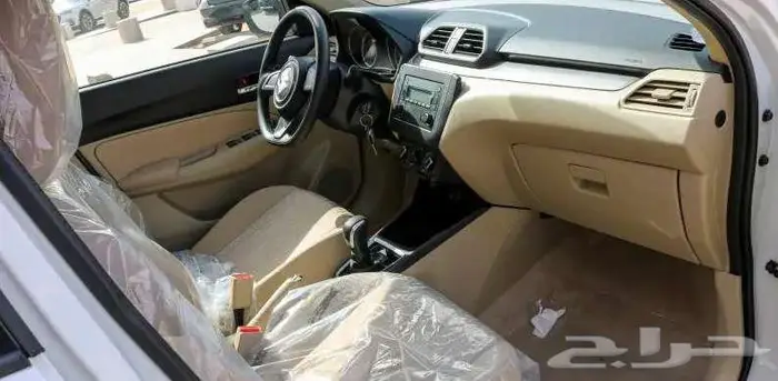 سوزوكى ديزاير موديل 2025 اقساط 7