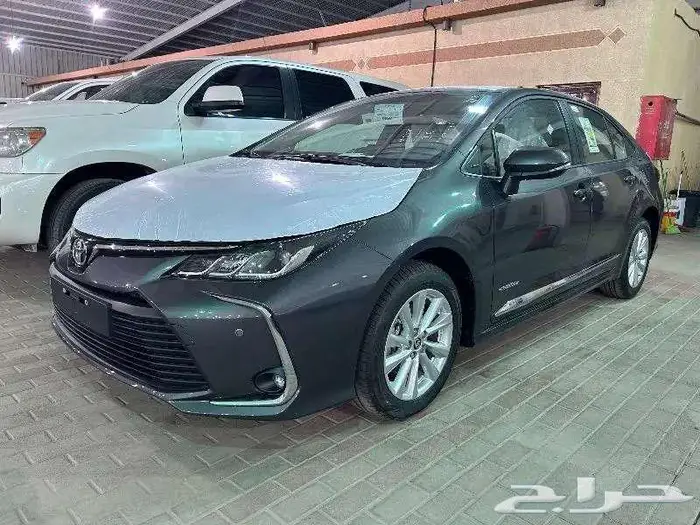 تويوتا كورولا جميع الفئات 2025 بالنقد والتقسيط 0