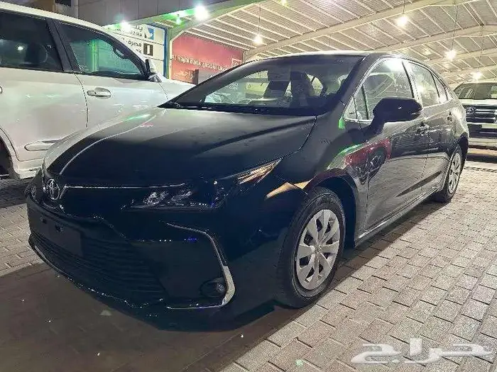 تويوتا كورولا جميع الفئات 2025 بالنقد والتقسيط 2