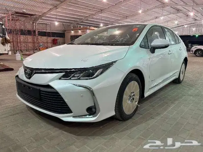 تويوتا كورولا جميع الفئات 2025 بالنقد والتقسيط 7