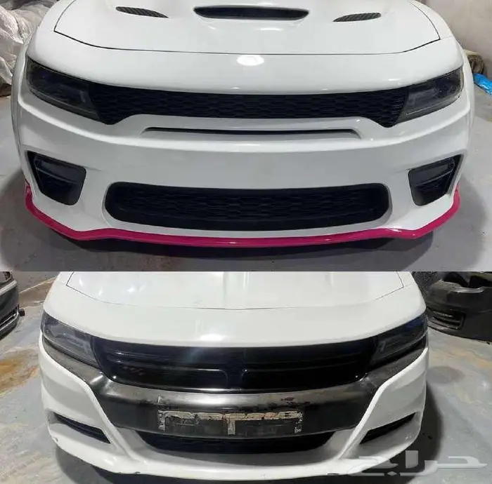 صدام امامي وايد بدي بدون زوائد كامل تشارجر 0