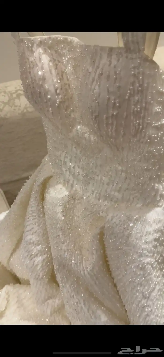 فستان عروس جديد للبيع 1