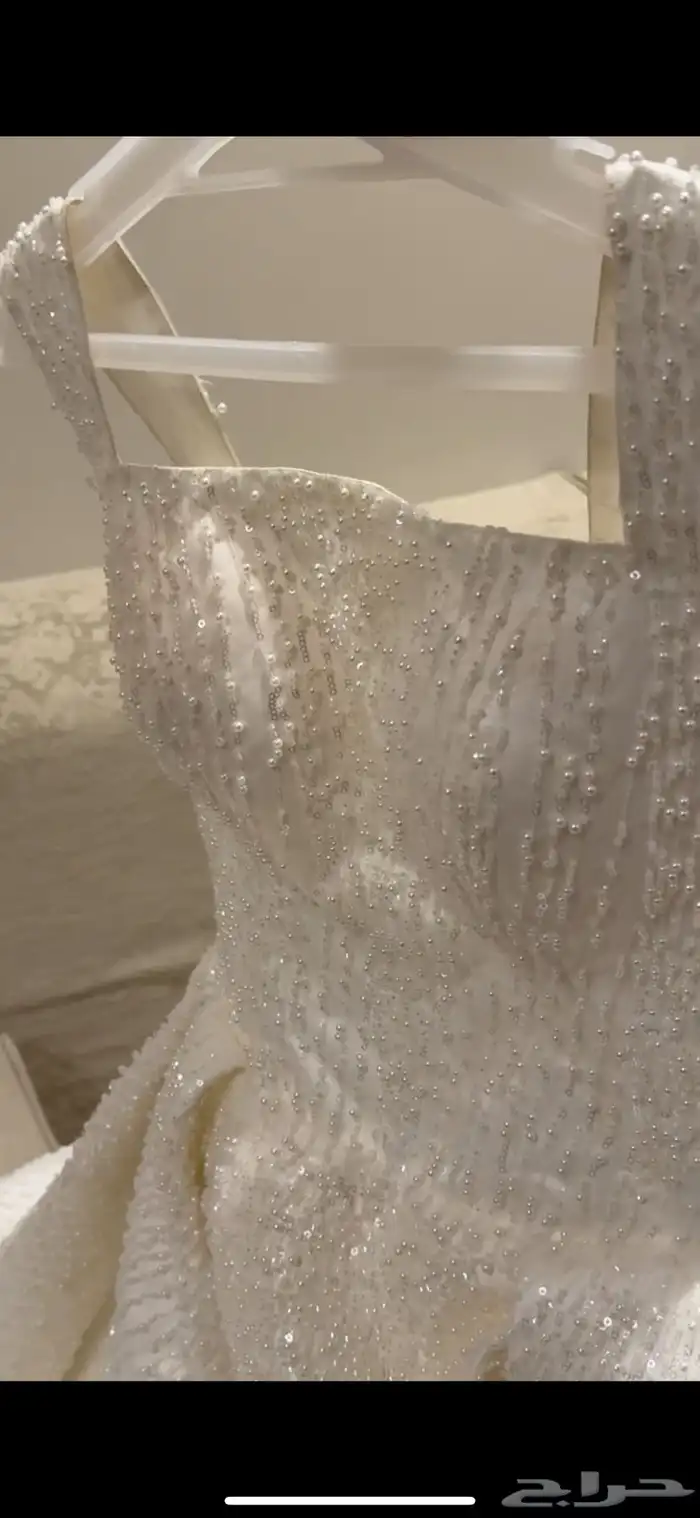 فستان عروس جديد للبيع 0