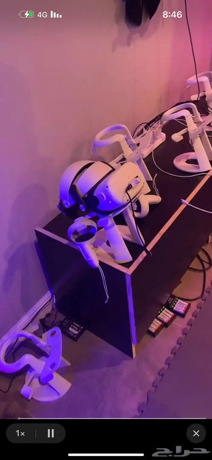 العاب الواقع الافتراضي VR للبيع 14