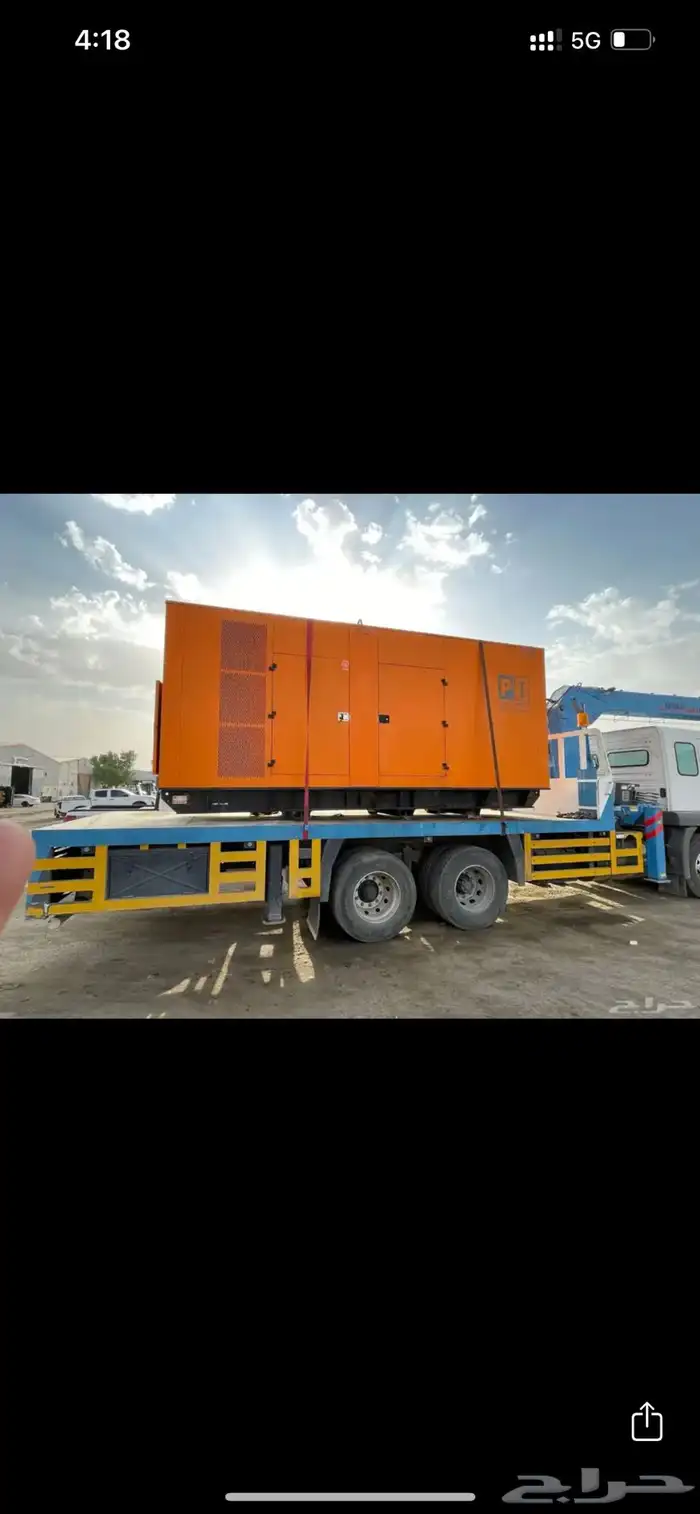 ايجار مولدات كهرباء 0