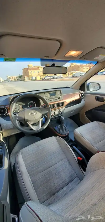 للبيع هونداي i10 الموديل 2023 السعر 29 6