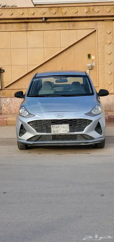للبيع هونداي i10 الموديل 2023 السعر 29 0
