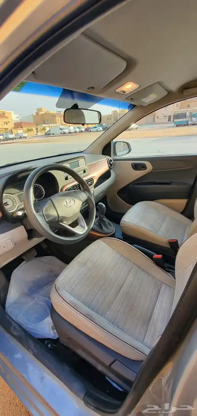 للبيع هونداي i10 الموديل 2023 السعر 29 7