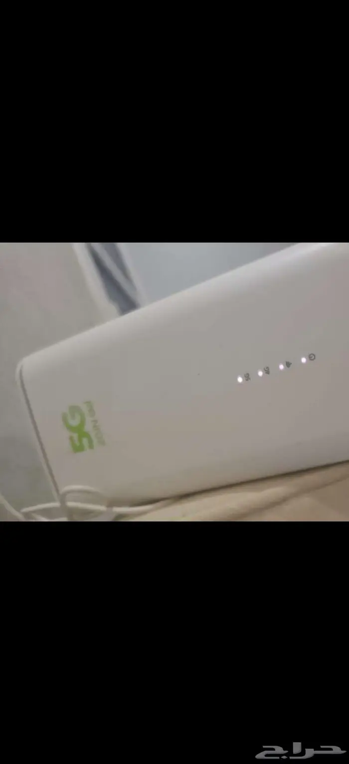 اجهزه منوعه للبيع راوترات 5g ورسيفرات 9
