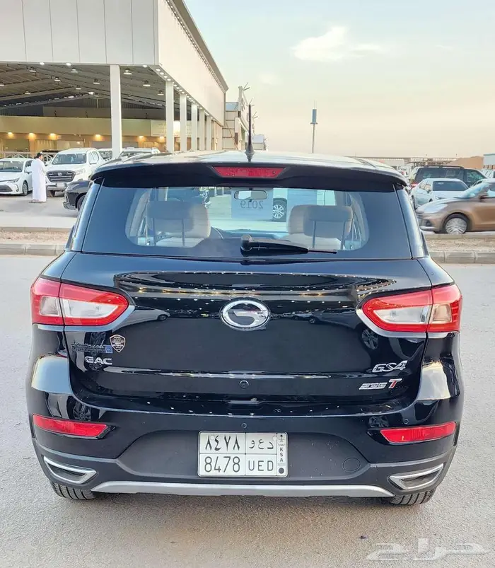 للبيع GAC مديل 2019 GS4 9