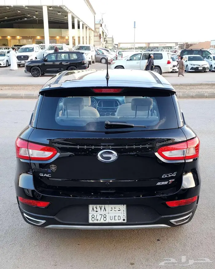 للبيع GAC مديل 2019 GS4 8