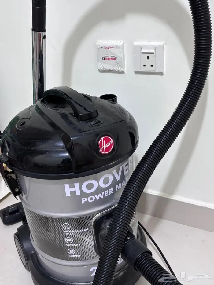 مكنسة هوفر برميل 2100w 1