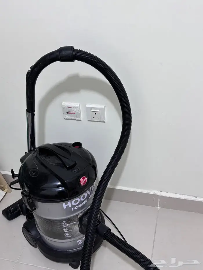 مكنسة هوفر برميل 2100w 0