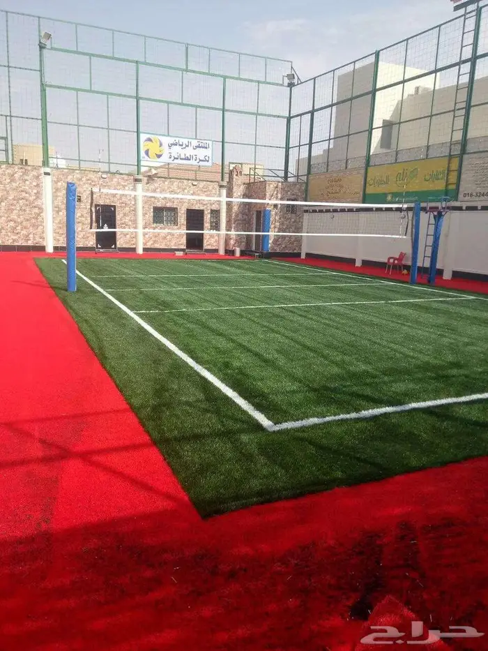 تنفيذ ملاعب طائرة 5