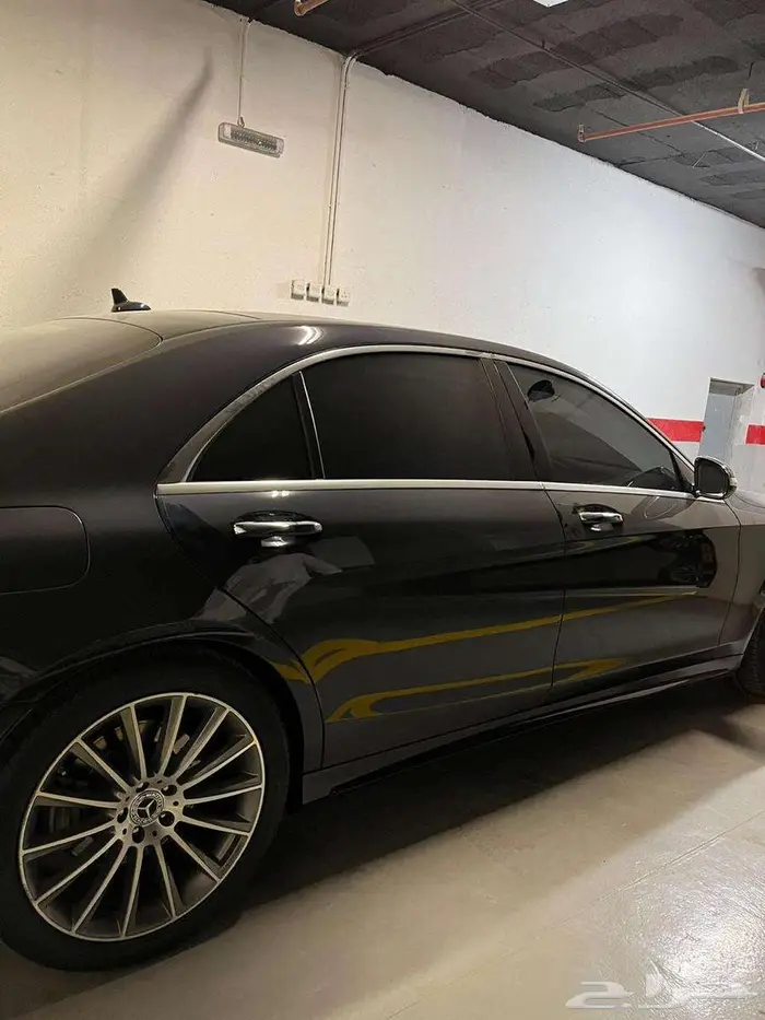 مرسيدس 2015 S500 فل كامل 6 ازرار 11