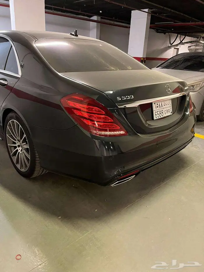 مرسيدس 2015 S500 فل كامل 6 ازرار 15