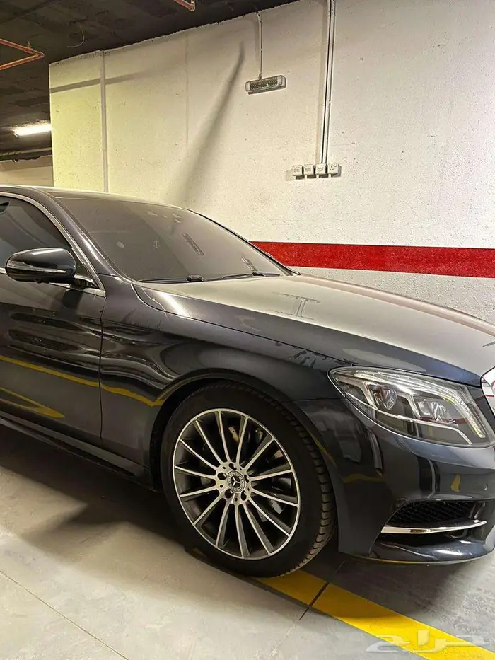 مرسيدس 2015 S500 فل كامل 6 ازرار 18