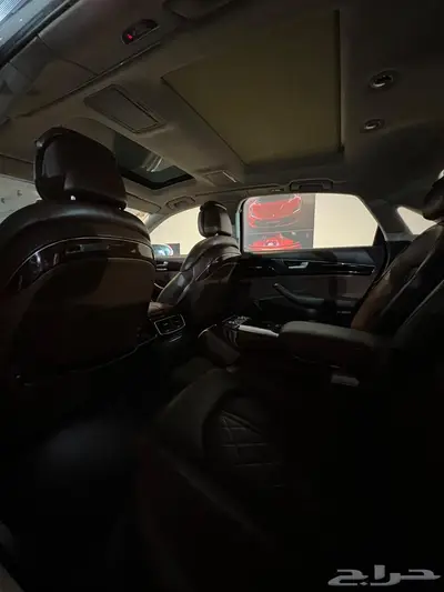 2014 اودي A8 9