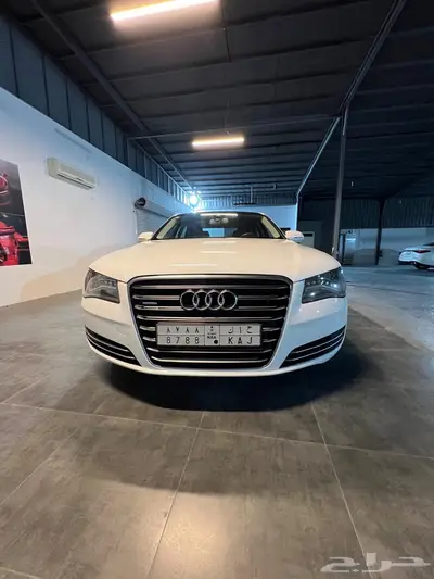 2014 اودي A8 16