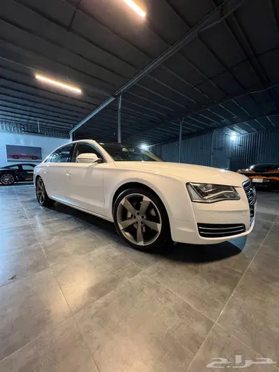 2014 اودي A8 18