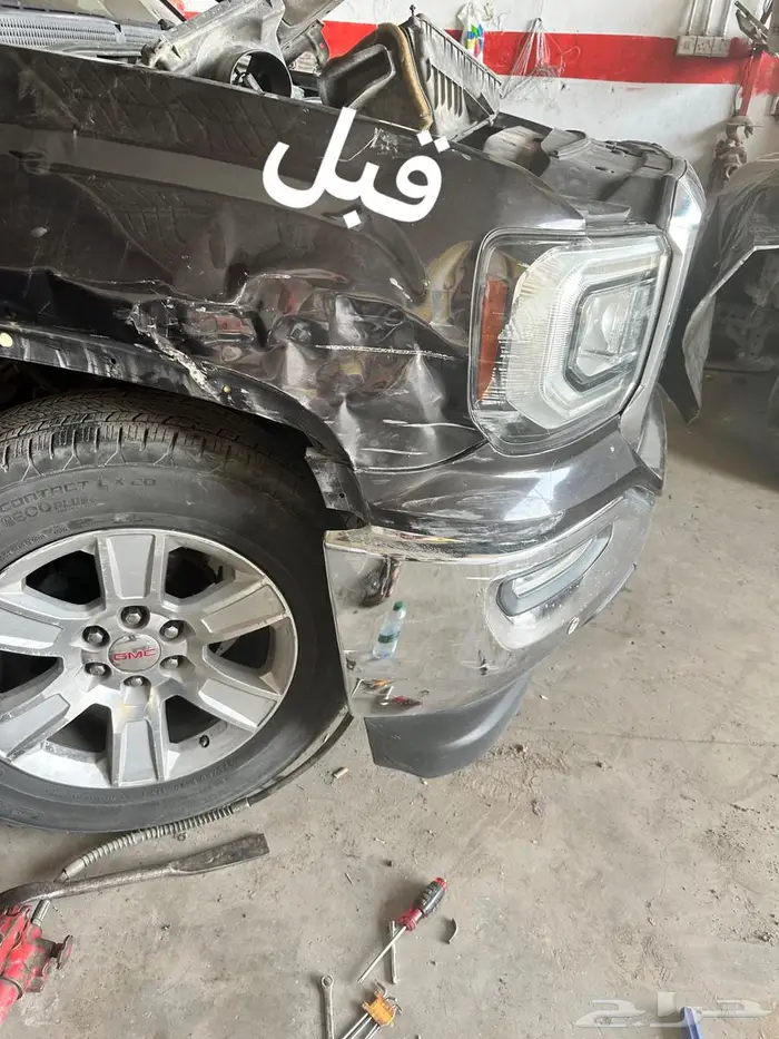 شفط وتعديل بدون رش 4