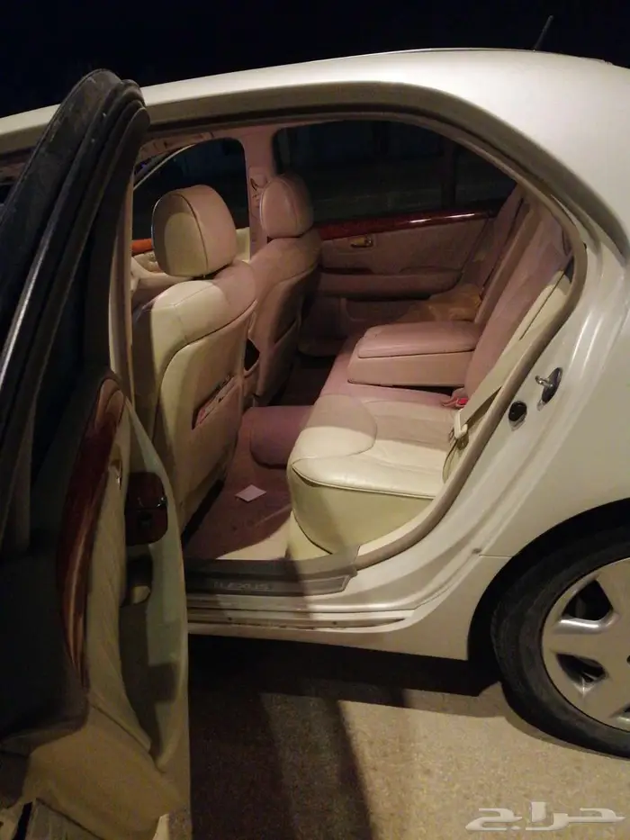 لكزس 2003 ربع الترا. تم اابيع 3