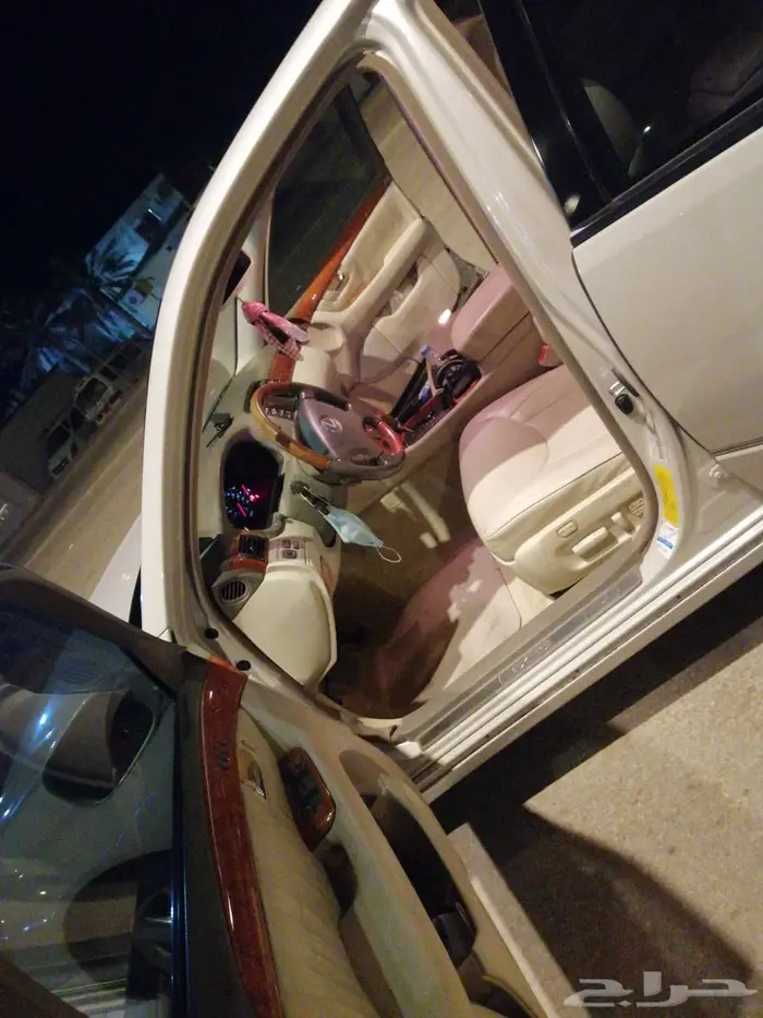 لكزس 2003 ربع الترا. تم اابيع 5