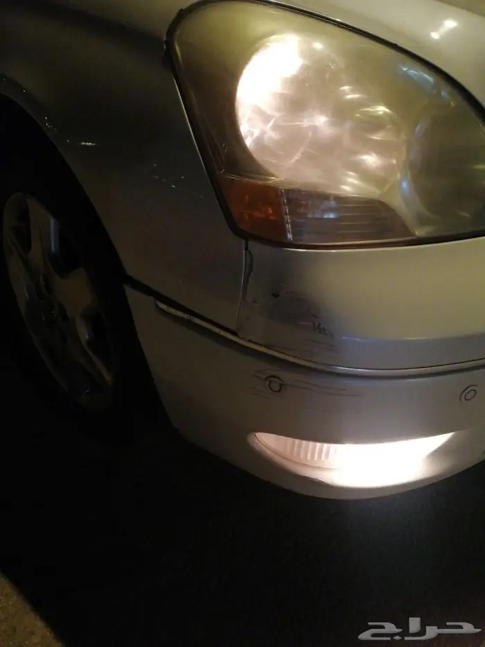 لكزس 2003 ربع الترا. تم اابيع 0