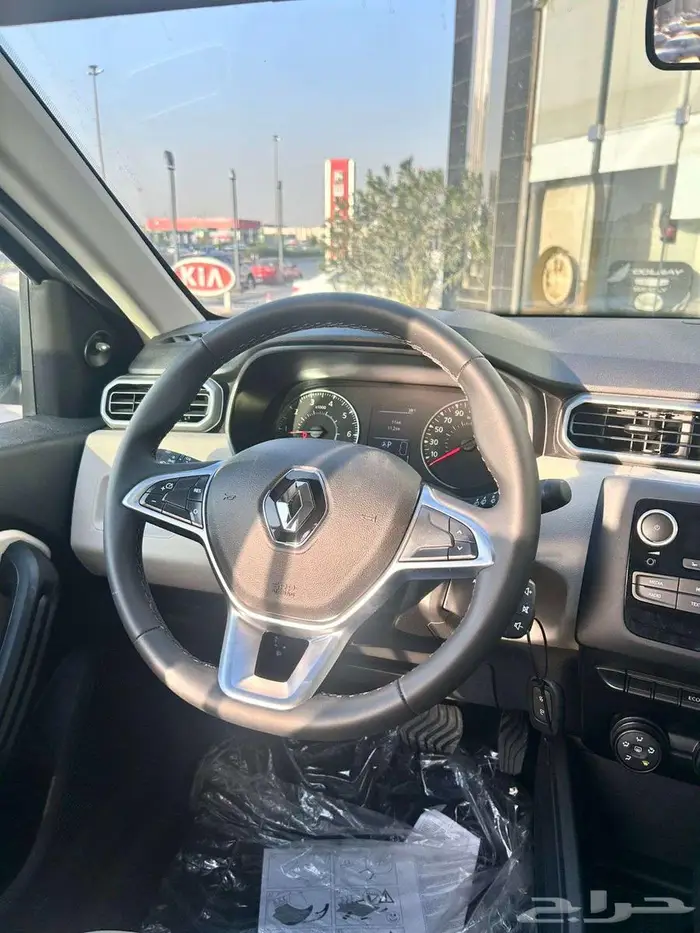 رينو داستر PE موديل 2025 بسعر 48300ريال شامل الضريبة 12