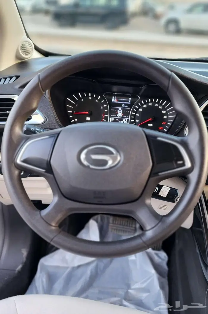للبيع GAC مديل 2019 GS4 19