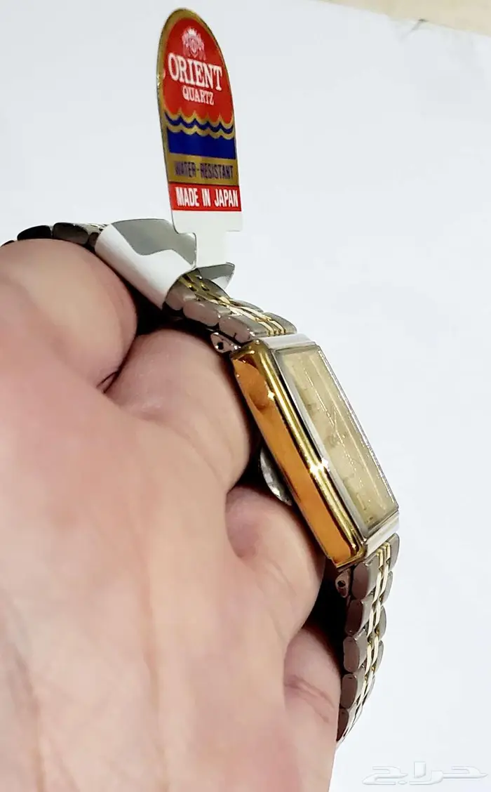 ساعة فنتج اورينت الاصلية ب 250 ريال يابلاش تصفية 2