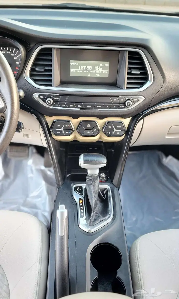 للبيع GAC مديل 2019 GS4 15