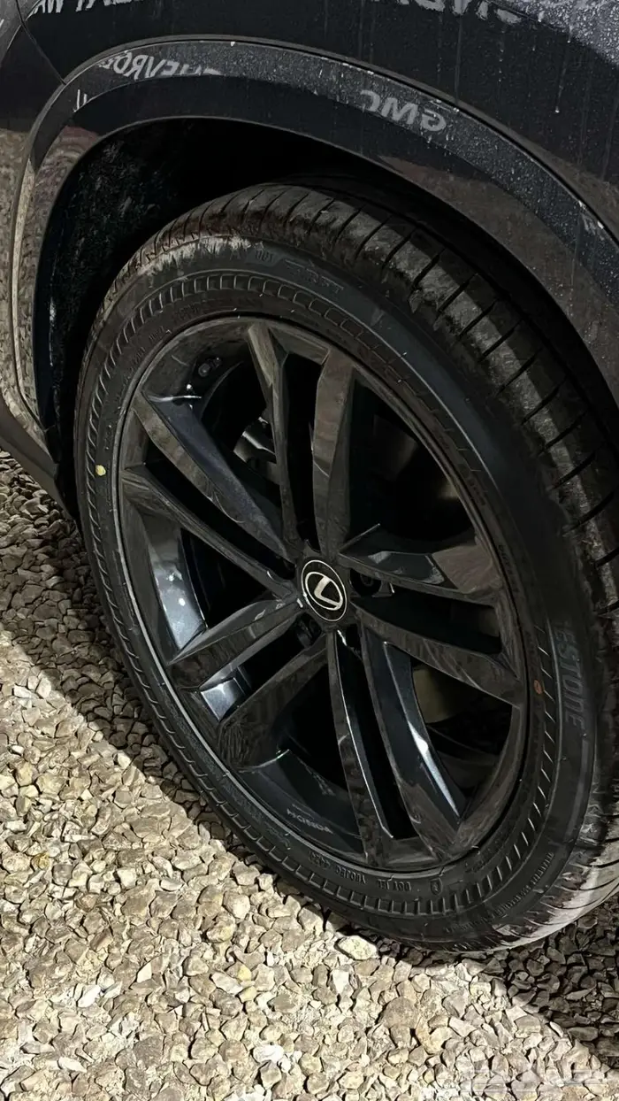لكزس - NX 350 AA بنزين - سعودي 2025 عرض كاش و أقساط 4