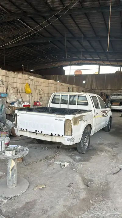 هايلكس 2008 GL تم البيع 11