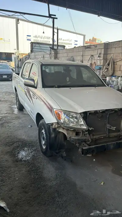 هايلكس 2008 GL تم البيع 10