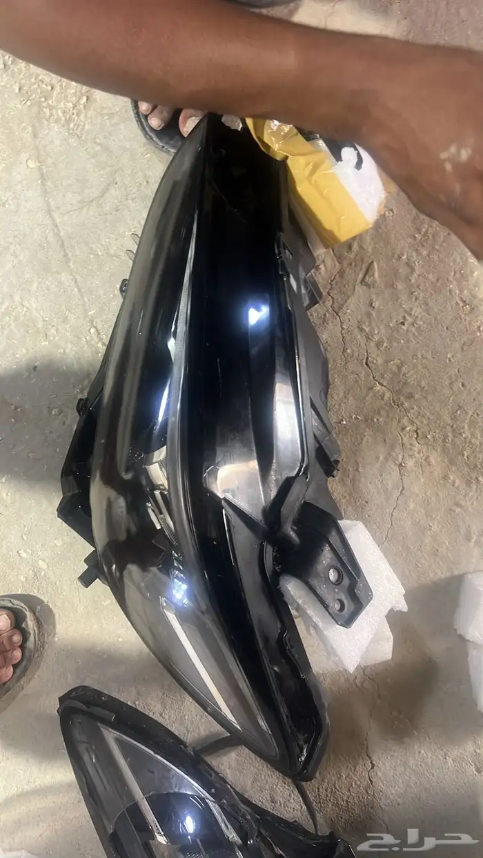 قطع غيار بودي شمعات فقط مازدا تشليح 19