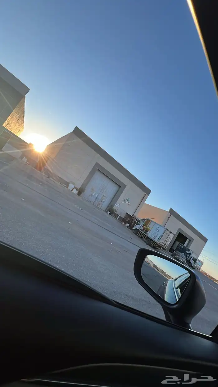 مستودعات للإيجار حى الرحاب بجانب طريق الأمير نايف 3